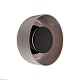 настенный светильник loft it totem 10466w smoke matte black