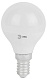 лампа светодиодная эра e14 11w 2700k led p45-11w-827-e14 б0032986