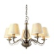 подвесная люстра arte lamp a9368lm-5ab