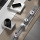 трековый светильник arte milano am-track-sockets 397953tls/lws gold
