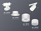 комплект трекового светильника ambrella light track system xt (a2524, a2105, c8110, n8402) xt8110002