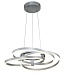 подвесной светодиодный светильник indigo pleiade 14002/3p silver v000002l