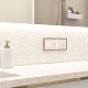 розетка с заземлением, крышкой и шторками werkel 4690389197109 w1171243 a064062