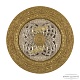 потолочный светильник bohemia ivele crystal 7091p/34/ol g pal
