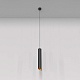 подвесной светильник maytoni lipari p044pl-01-40gu10-b