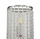 настенный светильник indigo ballo 12004/2w nickel v000277