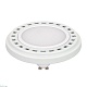 лампа светодиодная arlight ar111-unit-gu10-15w-dim 025624