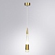 подвесной светильник arte lamp sabik a6576sp-1pb