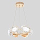 подвесная люстра crystal lux felicidad sp48w led