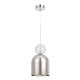 подвесной светильник crystal lux murcia sp1.3 chrome