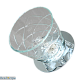 встраиваемый светильник elvan tch-5010-gy-5.3-cl