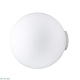 настенный/потолочный светильник lumi sfera d50 fabbian