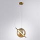 подвесной светодиодный светильник arte lamp holly a3220sp-1pb