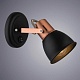 спот arte lamp jovi a1677ap-1bk