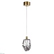 подвесной светильник odeon light l-vision gemme 7114/4lc
