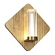настенный светильник indigo rilievo 14032/b/1w gold v000198l