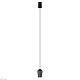 подвесной светодиодный светильник loft it blackout 10357/1
