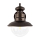 уличный настенный светильник loft it piemonte 100022w