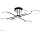 люстра на штанге ambrella light comfort fl5155