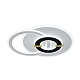 потолочная люстра escada antlia 10269/3led