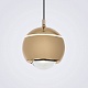 подвесной светильник led4u l8753-1gd