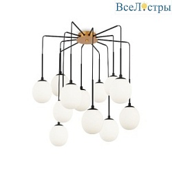 Подвесная люстра Maytoni Branch MOD176PL-12G