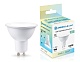 светодиодная лампа ambrella light bulbing gu10 9w 4000k 190904