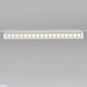 трековый светодиодный светильник elektrostandard alter 18w 4200k 85050/01 a062999