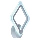 настенный светодиодный светильник profit light 8050/1w wht