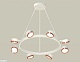 подвесная люстра ambrella light traditional (c9195, n8126) xb9195153