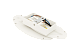 настенный светильник designled gw-6809r-12-wh-ww 003204