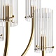 подвесная люстра maytoni arco mod223pl-08bs