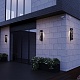 уличный настенный светильник novotech netz 359285