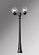 уличный фонарь fumagalli gigi bisso/g250 g25.156.s20.axe27