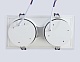 встраиваемый светильник ambrella light techno spot ip protect tn6659