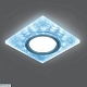 встраиваемый светильник gauss backlight bl065