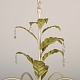 подвесная люстра abrasax l.6502-5cream