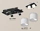 встраиваемый светильник ambrella light techno spot xc7664085 (c7664, n7170)