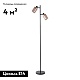 торшер moderli suspent v3061-2f