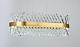 подвесная люстра lumina deco ringletti ldp 8016-800-pr md