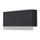 настенный светильник freya flux fr6158wl-l10b