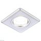 встраиваемый светильник ambrella light classic p2350 sl
