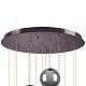 каскадная люстра lightstar sferetta 801169