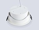 встраиваемый светильник ambrella light techno spot ip protect tn6651