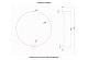 настенный светильник crystal lux real ap35w led brass