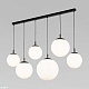 каскадная люстра tk lighting 4792 esme a068581