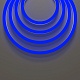 гибкий неон maytoni led strip 25x13 220в 8вт/м blue ip65 50м 201235
