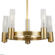 люстра на штанге covali pl-37018