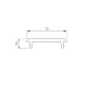 экран arlight sl-w14-2000 opal 049022