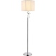 торшер illumico il1029-1f-27 crw